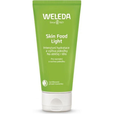 WELEDA Skin Food 30ml – Hledejceny.cz
