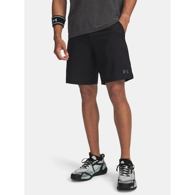 Under Armour Vanish Wven 2.0 8in Short Man Black