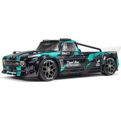 Arrma Infraction 3S BLX RTR tyrkysová 1:8