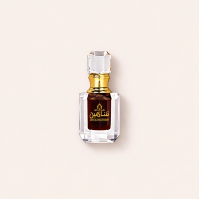 Swiss Arabian Dehn El Oud Shaheen parfémovaný olej unisex 6 ml