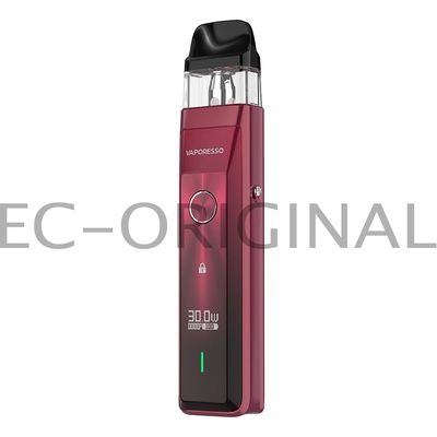 Vaporesso XROS Pro Pod 1200 mAh Červená 1 ks