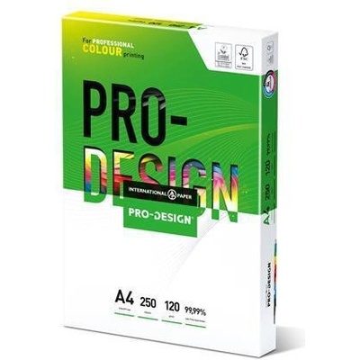 PRO-DESIGN A4, 120g 250 ks
