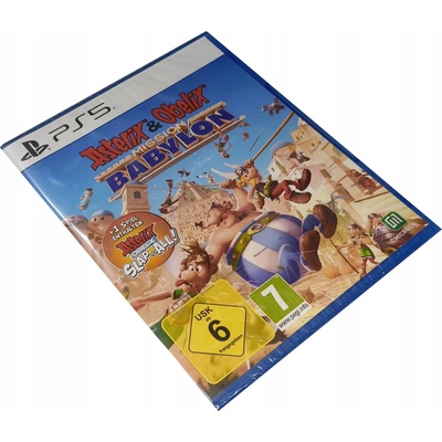 Asterix and Obelix: Mission Babylon