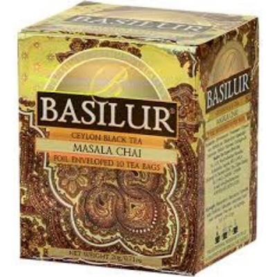 Basilur Horeca Masala Chai 10 x 2 g