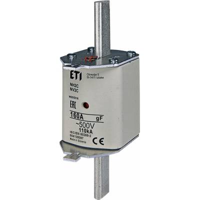 Eti-Polam Pojistková vložka NH2C 160A gF 500V 004139397