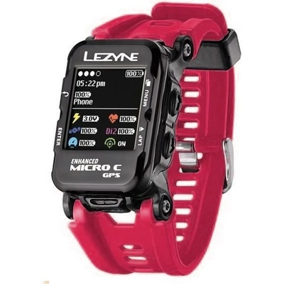 LEZYNE Micro C GPS