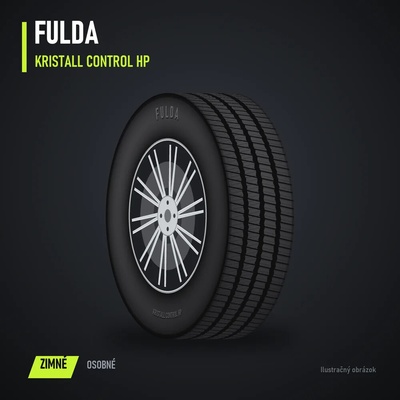 Fulda Kristall Control HP 195/60 R16 89H