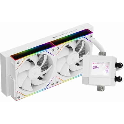 Thermalright Core Matrix 240 Vision ARGB White