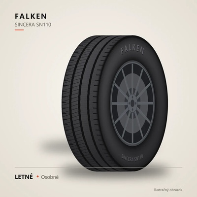 Falken Sincera SN110 215/60 R17 96V