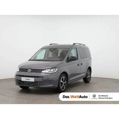 Volkswagen Caddy TSI Family 85 kW