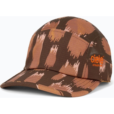 Ciele Athletics GOCap Field AllOverPrint Cheetah oak