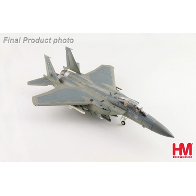 Hobby Master F-15SA Saudi Advanced Eagle RSAF No.29th Sqn 0633 King Faisal AB Saudi Arabia 2022 1:72