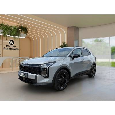 Kia Sportage 1.6 Black Edition AWD DCT 132 kW
