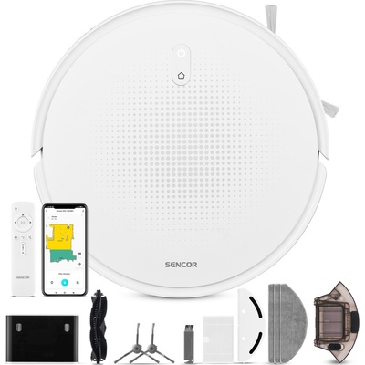Sencor SRV 7450WH – Hledejceny.cz