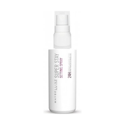 Maybelline SuperStay 24h Spray Fixačný sprej pre dokonalé udržanie make-upu po celý deň 75 ml