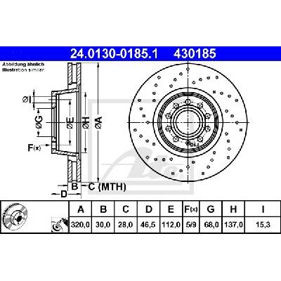 CONTINENTAL TEVES (ATE) 24.0130-0185.1
