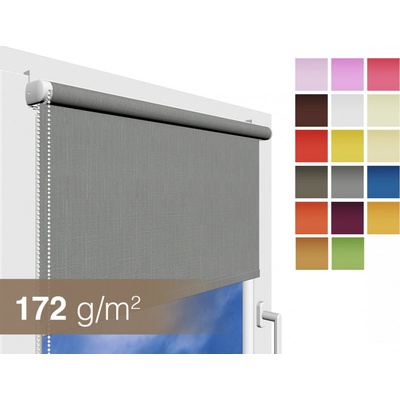 Garol roleta Mini - Polyester Plus Látkové roleta 90 x 150 cm řetízková