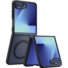 Techsuit PureFrost MagSafe Samsung Galaxy Z Flip7 matný černý KF2353537