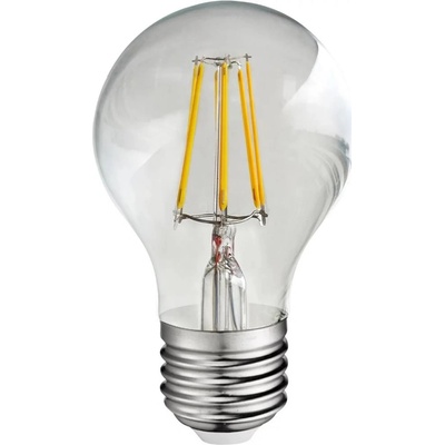 Polux GOLDLUX LED žiarovka E27 A60 6W 50W 650lm 3000K Warm 360°