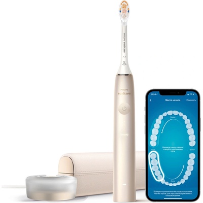 Philips Sonicare DiamondClean Prestige HX9992/11 – Hledejceny.cz