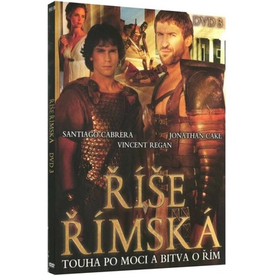 říše římská iii DVD