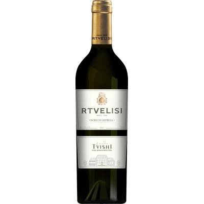 Rtvelisi Tvishi 2025 Bílé 12.0% 0.75 l (holá láhev)