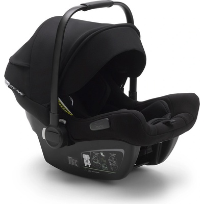 Bugaboo Turtle Air by Nuna 2020 Black