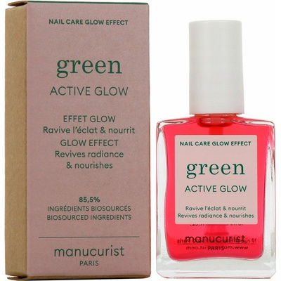 Sally Hansen MANUCURIST_Lak na nehty Active Glow Malina 15ml