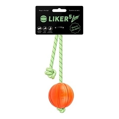 Liker Loptička pre psy Lumi 5 cm