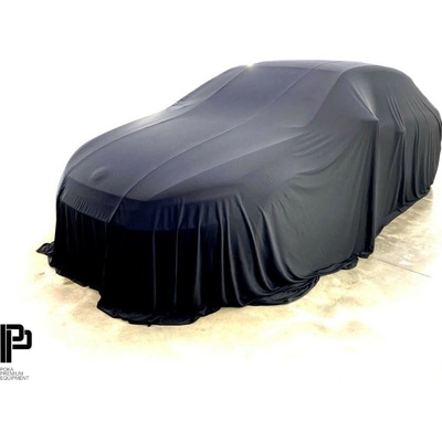 Poka Premium Equipment Premium quality car cover black - Combi / SUV