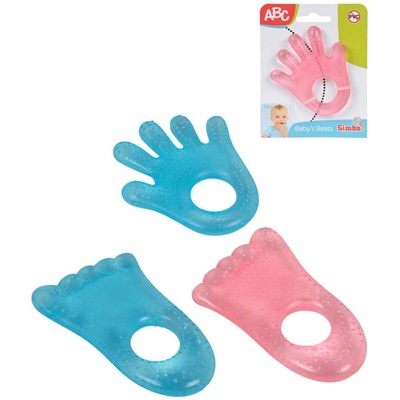 Simba Toys chladící 11 cm ručka modrá