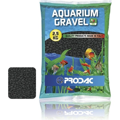 Prodac Quartz black 2,5 kg – Hledejceny.cz