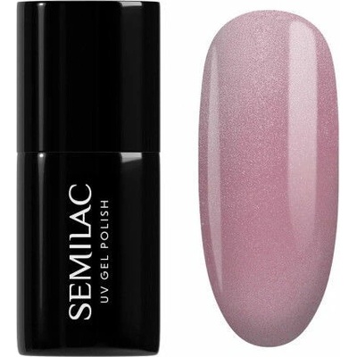 Semilac gel lak 238 Rose Pearl 7 ml