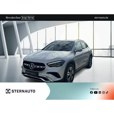 Mercedes-Benz GLA 180 100 kW