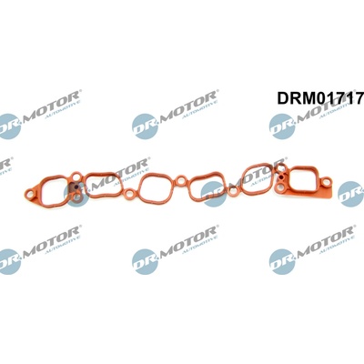 DR.MOTOR AUTOMOTIVE Tesnenie kolena sac. potrubia DRM01717