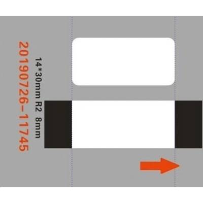 Niimbot štítky EP 14x30mm 210ks Transparent pre D11 a D110