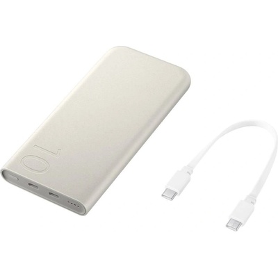 Samsung 10000 mAh beige