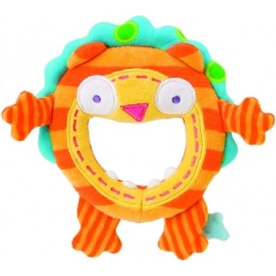 Alex Toys Chrastítko pro miminka, lev