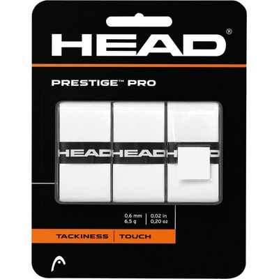 Head Prestige Pro 3 ks bílá – Hledejceny.cz