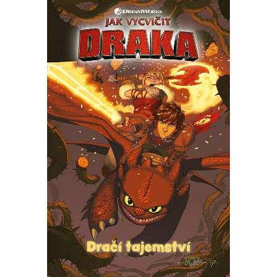 Jak vycvičit draka: Dračí tajemství