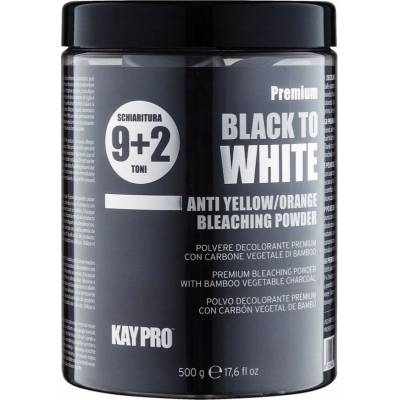 KAYPRO BLACK TO WHITE 9+2 Prémiový zesvětlovač s uhlím