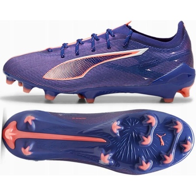 Puma ULTRA 5 ULTIMATE FG Modrá