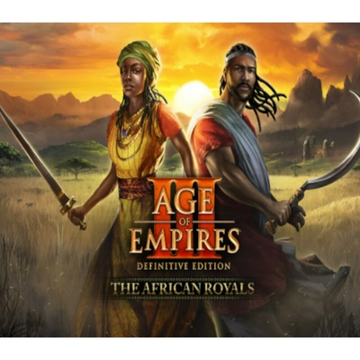 Age of Empires 3 (Definitive Edition)The African Royals