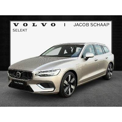 Volvo V60 T6 Essential AWD 257 kW