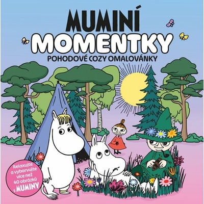 Muminí momentky kolektiv autorů
