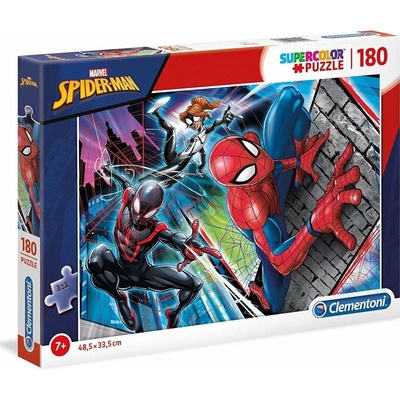 Clementoni Spider-Man 29293 180 dílků