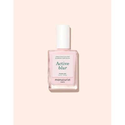 Lak na nehty Active Blur Powder Pink