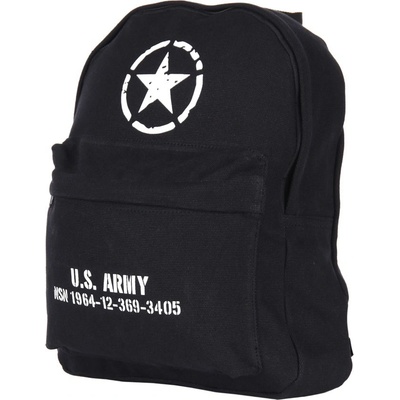 Fostex U.S. Aarmy čierny