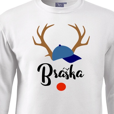 Mikina Sobí bráška
