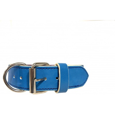 DOGMOUNT KOŽENÝ OBOJEK UNO VERDI